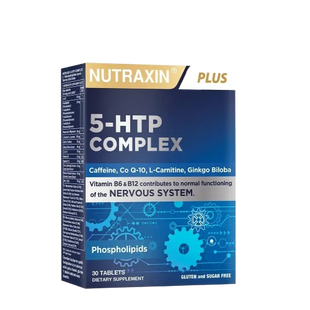 Nutraxin Плюс 5-НТР комплекс таблетки №30 38469 фото